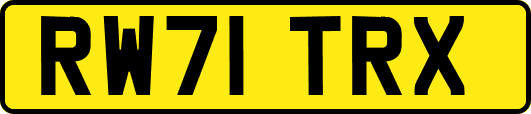 RW71TRX