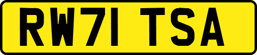RW71TSA