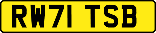 RW71TSB