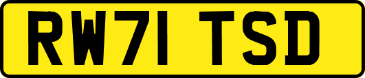 RW71TSD