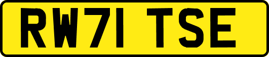 RW71TSE