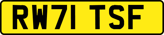 RW71TSF