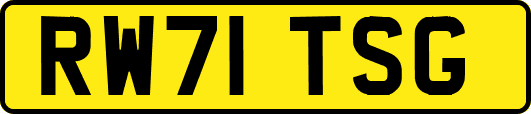 RW71TSG