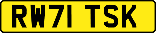 RW71TSK