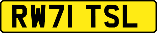 RW71TSL