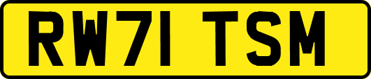 RW71TSM