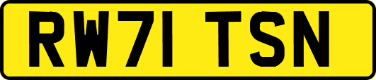 RW71TSN