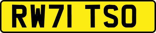 RW71TSO