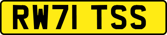 RW71TSS