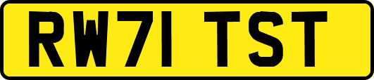 RW71TST