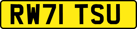 RW71TSU