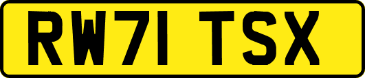 RW71TSX