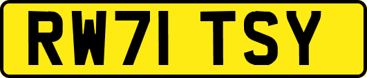 RW71TSY