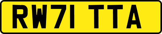 RW71TTA