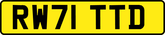 RW71TTD