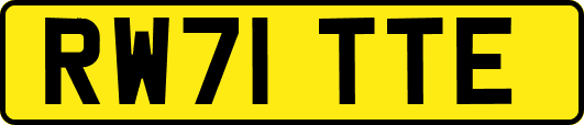 RW71TTE