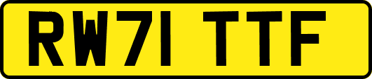 RW71TTF
