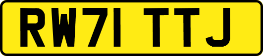 RW71TTJ