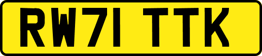 RW71TTK