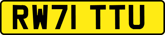 RW71TTU