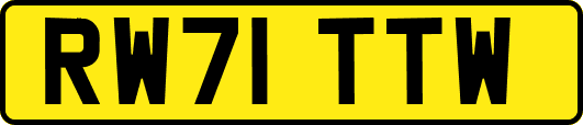 RW71TTW