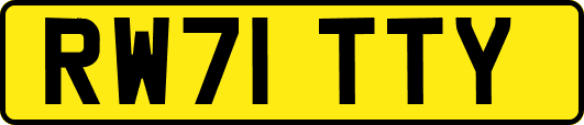RW71TTY
