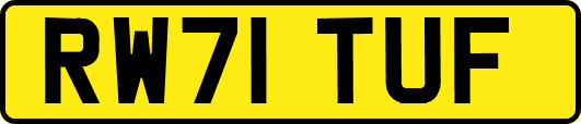 RW71TUF