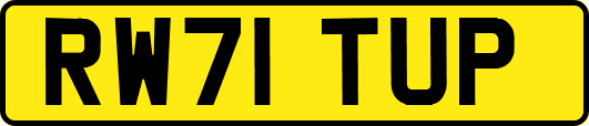 RW71TUP