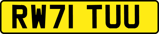 RW71TUU