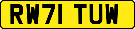 RW71TUW