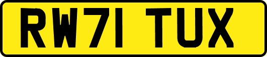 RW71TUX