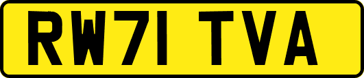 RW71TVA