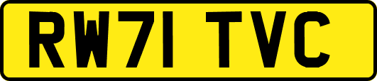 RW71TVC