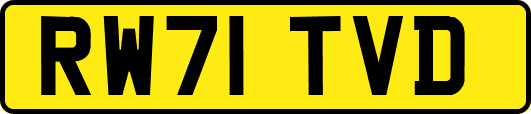 RW71TVD
