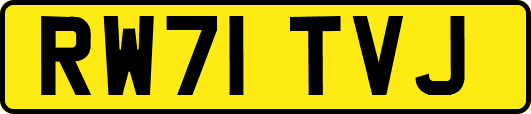 RW71TVJ