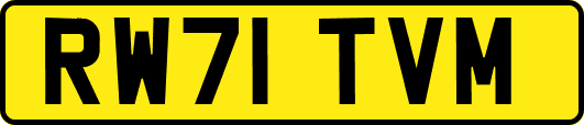 RW71TVM