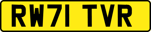 RW71TVR