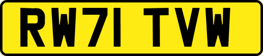 RW71TVW