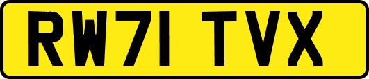 RW71TVX