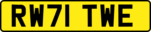 RW71TWE