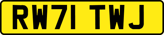 RW71TWJ