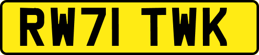RW71TWK