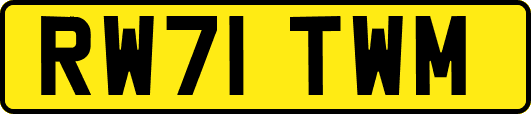 RW71TWM