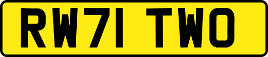 RW71TWO