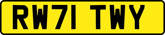 RW71TWY
