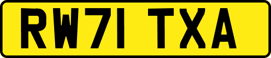 RW71TXA