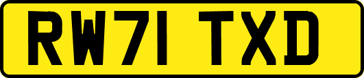 RW71TXD