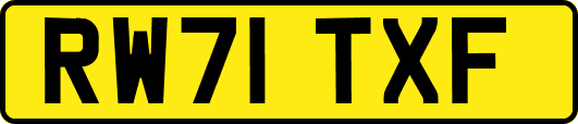 RW71TXF