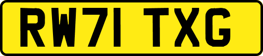 RW71TXG