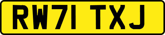 RW71TXJ